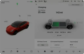 Charging Settings